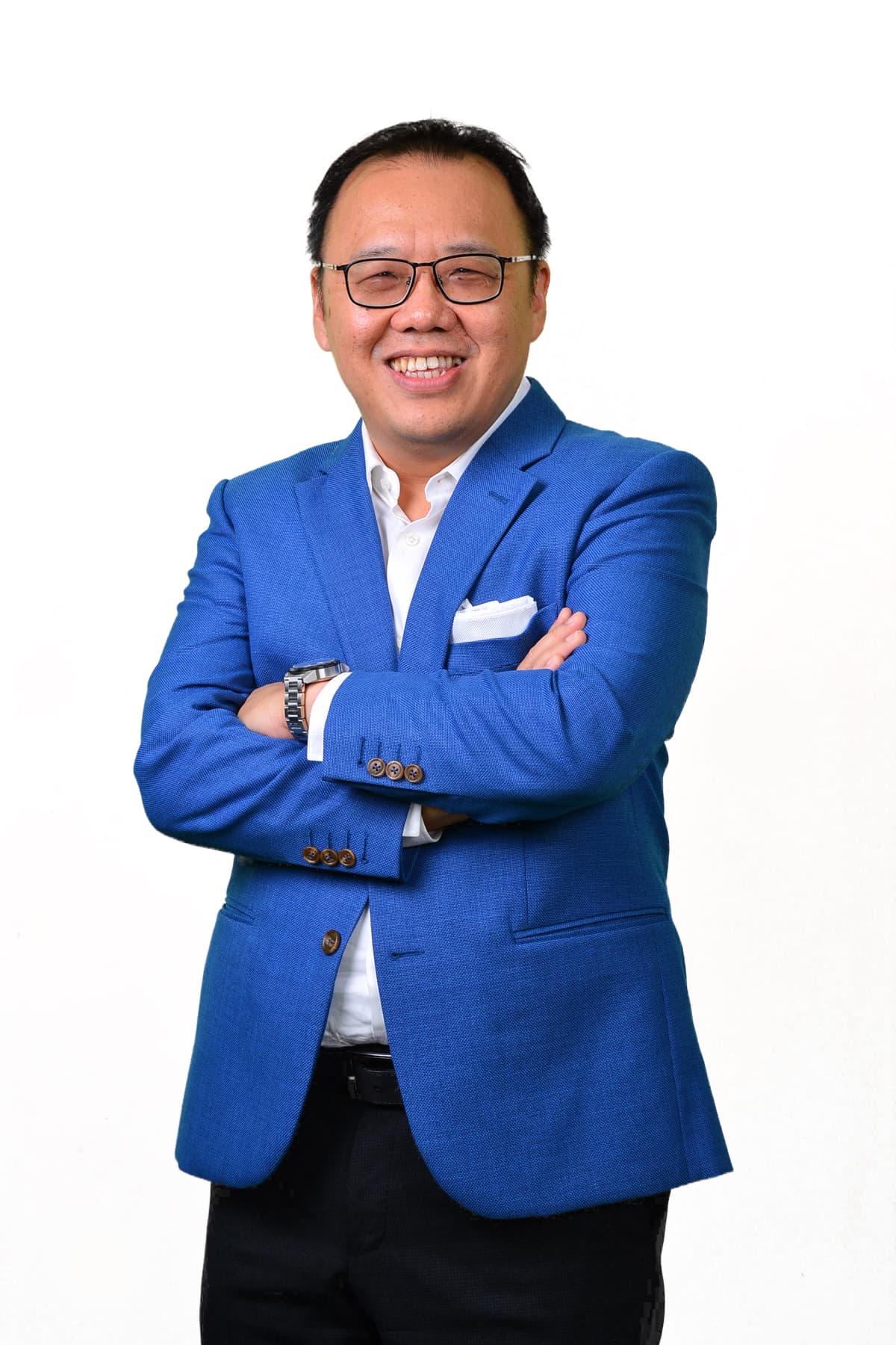 Johnson Tan - Founder & Managing Director