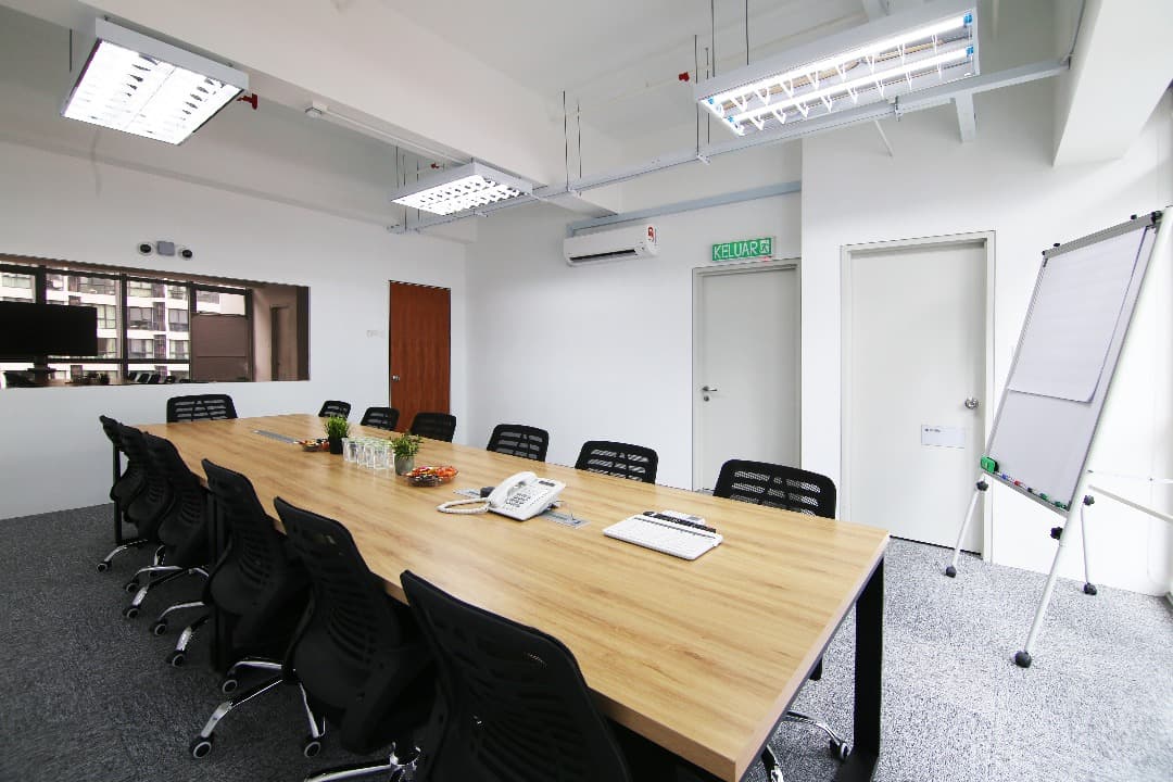 Central Location Test Venue