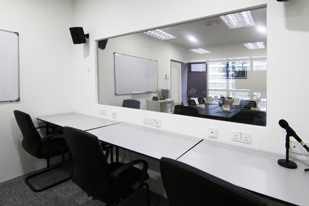 Focus Group Discussion Venue