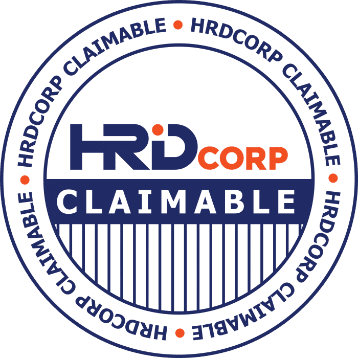 HRD Corp Claimable Training